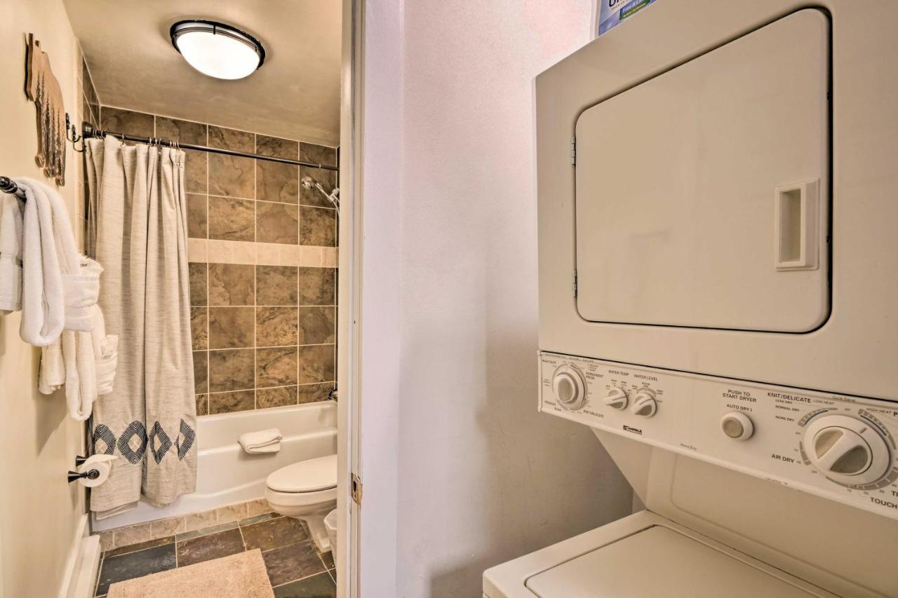 Ski-Inandski-Out Condo On Copper Mountain! Φρίσκο Εξωτερικό φωτογραφία