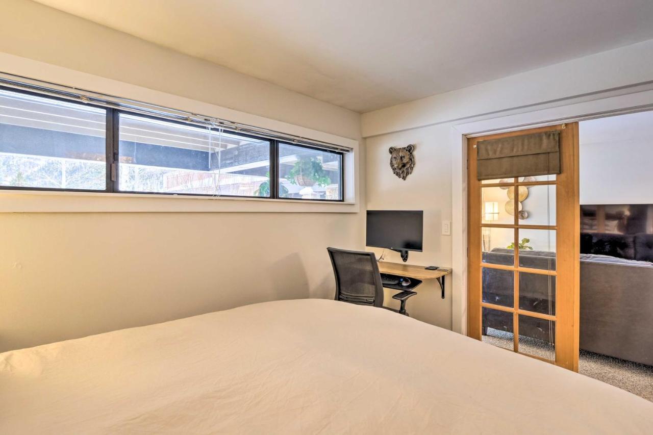 Ski-Inandski-Out Condo On Copper Mountain! Φρίσκο Εξωτερικό φωτογραφία