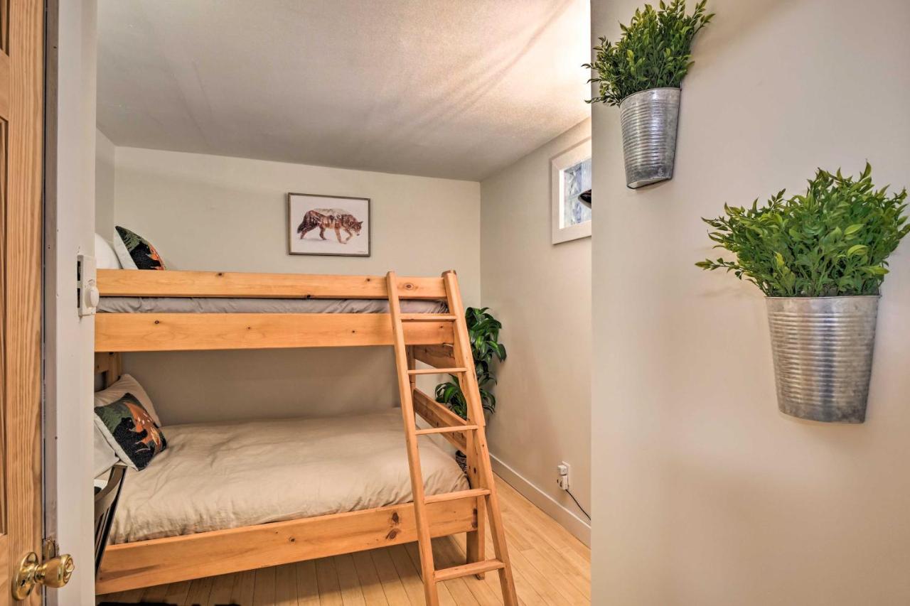 Ski-Inandski-Out Condo On Copper Mountain! Φρίσκο Εξωτερικό φωτογραφία